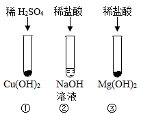 氢氧化钠的探究 中和反应与纯碱的关联